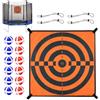 Generic Giochi per trampolino, divertenti giocattoli interattivi universali | per trampolino per bambini -72 x 72 cm per casa, interni ed esterni, giardino, , parete, feste, compleanni
