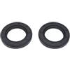 HTkdPEZe Accessori 2 Pezzi di Guarnizione dell'olio dell'unità Inferiore fuoribordo 93101-25M03 Adatta for Motore Ymh 40HP 70HP 80HP 100HP