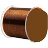 Generico Accessorio for la pesca alla carpa maculato rivestito in fluoro, filo da in monofilamento di nylon dorato 500 m(6.0-0.40mm-13.18kg)