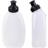 TRIWONDER Borraccia Bici Senza BPA Water Bottle Borraccia Sportiva per Ciclismo MTB Corsa Running Palestra Yoga Sport (280 ml - 2 pezzi)
