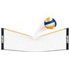 Generico Rete Da Badminton,Rete Da Pallavolo Per Giardino,Facile Montaggio, Attrezzatura Pieghevole - Per Adulti E Bambini Sport Spiaggia Piscina Corte Prato Allenamento