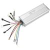 CaFfen Centralina Monopattino Elettrico E Bike 48V 50A Controller motore brushless for bicicletta elettrica con connettore Accessori for scooter for bici elettriche