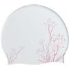 ZGCrumphant Cuffia da nuoto Cappello da nuoto Elastico antiscivolo Protettivo in silicone Cuffie for turbante Capelli lunghi e corti sportivo for donna per l'allenamento(Pink,B)