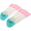 Beavorty Pinne da Nuoto in Silicone Flessibili e Leggere per Adulti e Forma a Papera, Adatte per Snorkeling, Immersioni e Allenamento in Piscina