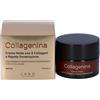 LABO INTERNATIONAL Srl Labo Collagenina Crema Notte con 6 Collageni a Rapida Penetrazione - 50ml, Trattamento Rimpolpante Rassodante
