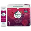 HP ITALIA Srl Tasty H2o Frutti Rossi 12stick