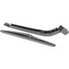 Metzger Braccio tergicristallo posteriore METZGER per TOYOTA YARIS (_P1_)