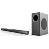 Blaupunkt Altoparlante soundbar Blaupunkt LS200SUB Nero 2.1 canali 80 W