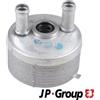 JP GROUP Radiatore dell'olio per cambio automatico 1113501400 per VW Golf VII berlina (5G1, BQ1, BE1, BE2) in alluminio