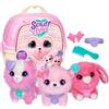 Moose Toys Scruff and Luvs, animali da gioco, 2 anni