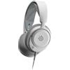 SteelSeries Cuffie con microfono da gaming con cavo - STEELSERIES - Arctis Nova 1P - Per PlayStation - Bianco