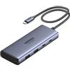 Ugreen Hub USB-C 7 in 1 - UGREEN - Maialino