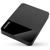 Toshiba Disco rigido esterno - TOSHIBA - Canvio Ready - 2,5" - 1 TB - USB 3.0 - Nero
