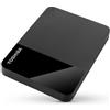 Toshiba Disco rigido esterno - TOSHIBA - Canvio Ready - 2,5" - 4 TB - USB 3.0 - Nero