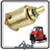 Piaggio MOTORINO AVVIAMENTO AVVIO PER PIAGGIO APE 50 TUTTE LE VERSIONI DAL 1989 AL 2017 - VESPA PK 50 - PK 50 XL - VESPA FL - FL2 ORIGINALE PIAGGIO. (INFO MODELLI IN DESCRIZIONE)