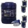 Diederichs Olio motore MANNOL SAE 10W-30W Multifarm STOU 4x Motor Doctor 20L