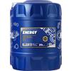 MANNOL Olio motore ENERGY 5W-30 Olio parzialmente sintetico 20 L Compatibilità con RENAULT Clio III Hatchback BR0/1, CR0/1 CLIO II BB0/1/2, CB0/1/2 Clio IV Hatchback BH, VW Polo Hatchback 6R1, 6C1