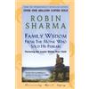 Robin Sharma Family Wisdom from Monk Who Sold His Ferrari (Tascabile)