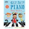 Karen Marshall Heather Hammond Get Set! Piano Tutor Book 2 (Tascabile)
