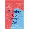 Rob Kemp Joe Warner Burning Up, Frozen Out (Tascabile)