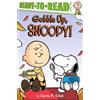Charles M Schulz Gobble Up, Snoopy! (Copertina rigida) Peanuts