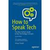 Vinay Trivedi How to Speak Tech (Tascabile)
