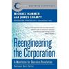 Michael Hammer Rengineering the Corporation (Tascabile)