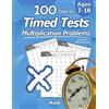 Humble Math Humble Math - 100 Days of Timed Tests (Tascabile)