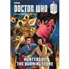 Scott Gray Dan McDaid Doctor Who: Hunters of the Burning Stone (Tascabile)