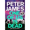 Peter James One of Us Is Dead (Tascabile) Roy Grace