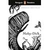 Herman Melville Penguin Readers Level 7: Moby Dick (ELT Graded Reade (Tascabile)