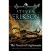 Steven Erikson The Fiends of Nightmaria (Tascabile) Malazan Book of the Fallen