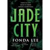 Fonda Lee Jade City (Copertina rigida) Green Bone Saga