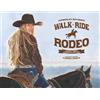 Amberley Lana Snyder Walk Ride Rodeo (Tascabile)