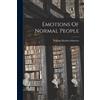 William Moulton Marston Emotions Of Normal People (Tascabile)