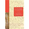 C. P. Cavafy C. P. Cavafy (Tascabile) Lockert Library of Poetry in Translation
