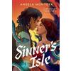 Angela Montoya Sinner's Isle (Tascabile)