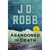 J D Robb Abandoned in Death (Tascabile)