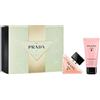 Prada Paradox 50 ml Eau de Parfum Spray with 50 ml Body Lotion