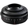 FUJIFILM Fujinon XF27mmF2.8 R Weather Resistant Lens
