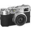 Fujifilm X100VI Silver Digital Camera