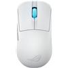 ASUS ROG Harpe Ace Mini Bluetooth - Mouse Ergonomica Bianca