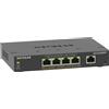 ‎Netgear NETGEAR Switch PoE Plus 5 Porte GS305EPP, Supporto VLAN, QoS, Switch Ethernet Gi