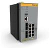 Allied Telesis Switch Gigabit PoE Gestito L3 8 Porte Grigio