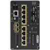 Cisco Switch CATALYST IE3300 RUGGED SERIES con 8 porte Gigabit Ethernet