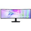 SAMSUNG MONITOR LED-VA 49 HRM VIEWFINITY S9 S49C95U CURVO DUAL QHD 5MS HDMI/DISP