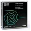 IBM ULTRIUM LTO 9 DATA CARTRIDGE 18.000GB NATIVI 45.000GB COMPRESSI