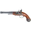 Denix Replica Pistola a Pietra Focaia Indiana (XVIII Secolo)