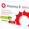 VITAMINA D 2000 UI 84CPR