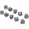 Cancanle 10 Pezzi Occhiello Manicotto Misura per Stihl 25-2 252 30-2 302 40-2 402 40-4 404 Autocut Trimmer Head OEM No.4002 713 8301